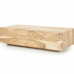 Eleonora Salontafel Tom 130x60 - naturel