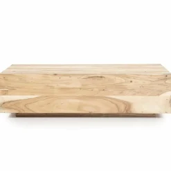 Eleonora Salontafel Tom 130x60 - naturel