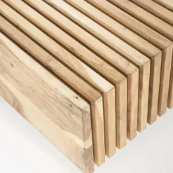 Eleonora Salontafel Tom 130x60 - naturel