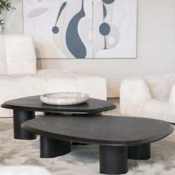 Eleonora Salontafel Walter - 106x88 cm