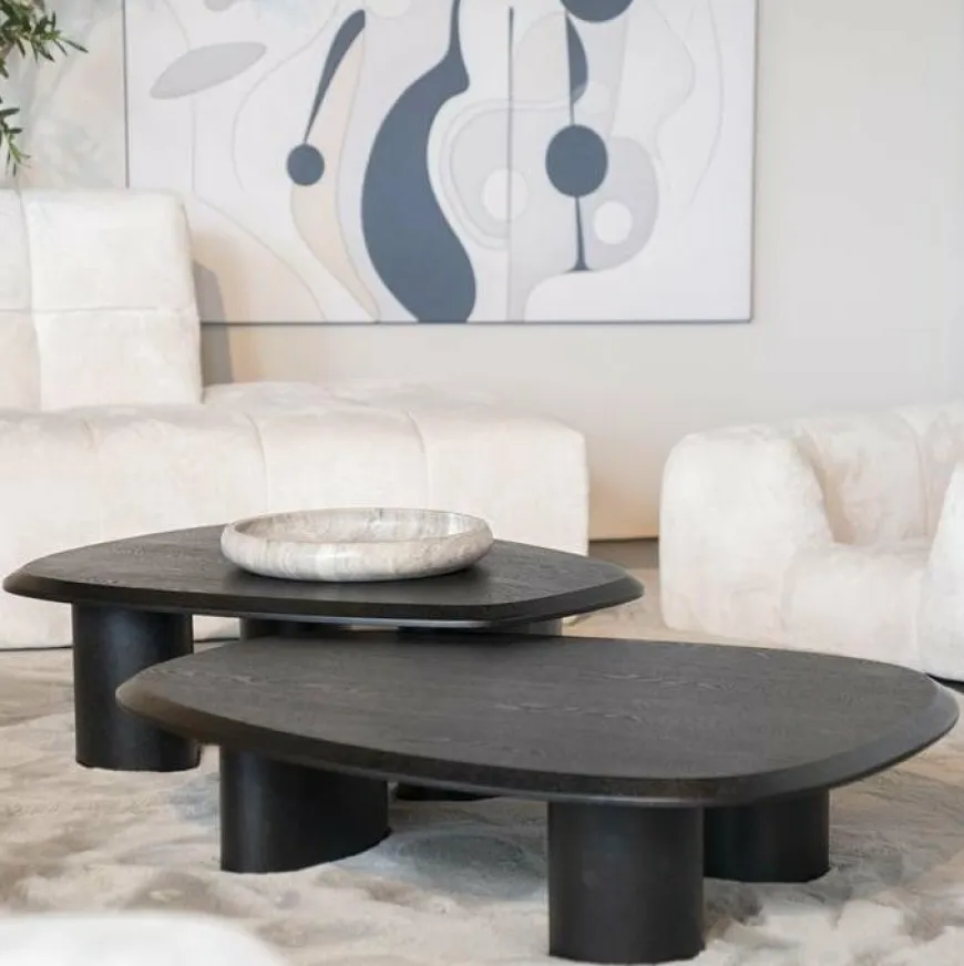 Eleonora Salontafel Walter - 96x78 cm