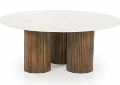 Eleonora Salontafel Xavi Ø 90 cm