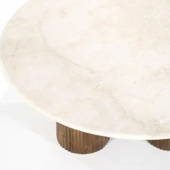 Eleonora Salontafel Xavi Ø 90 cm