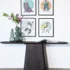 Eleonora Sidetable Aron 180x40 – bruin