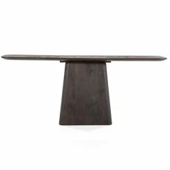 Eleonora Sidetable Aron 180x40 – bruin
