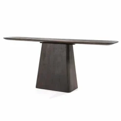 Eleonora Sidetable Aron 180x40 – bruin
