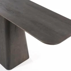 Eleonora Sidetable Aron 180x40 – bruin