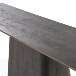 Eleonora Sidetable Aron 180x40 – bruin
