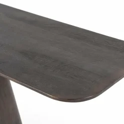 Eleonora Sidetable Aron 180x40 – bruin