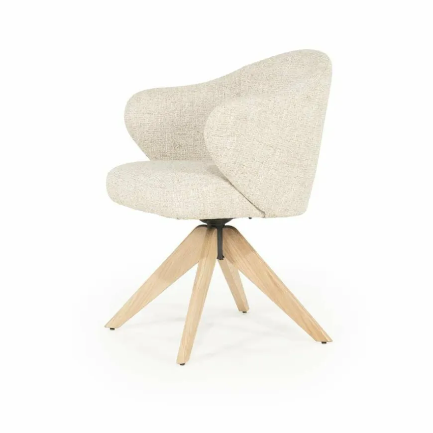 Eleonora Stoel Connor naturel - beige Donna