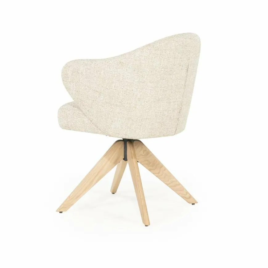 Eleonora Stoel Connor naturel - beige Donna