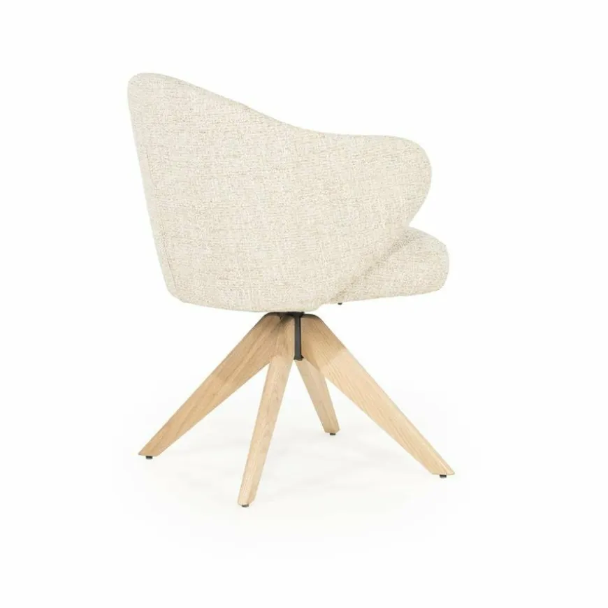Eleonora Stoel Connor naturel - beige Donna