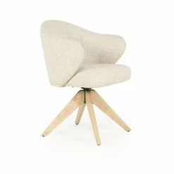 Eleonora Stoel Connor naturel - beige Donna