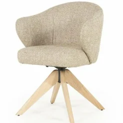 Eleonora Stoel Connor naturel - taupe Donna