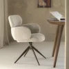Eleonora Stoel Darcio - beige Gleam