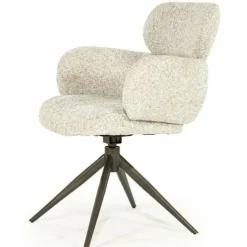 Eleonora Stoel Darcio - beige Gleam