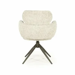 Eleonora Stoel Darcio - beige Gleam