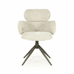 Eleonora Stoel Darcio - beige Gleam