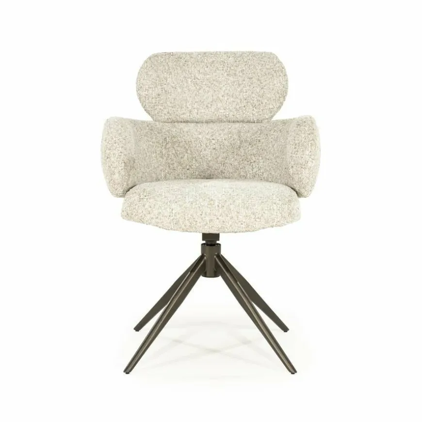 Eleonora Stoel Darcio - beige Gleam