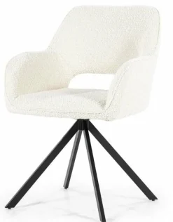Eleonora Stoel Fabio - beige Spark