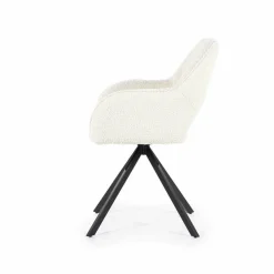 Eleonora Stoel Fabio - beige Spark