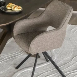 Eleonora Stoel Fabio - bruin Spark