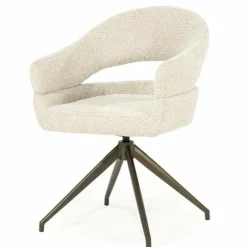 Eleonora Stoel Hailey - beige Eira