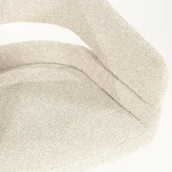 Eleonora Stoel Hailey - beige Eira
