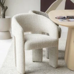 Eleonora Stoel Hamilton - beige Asti