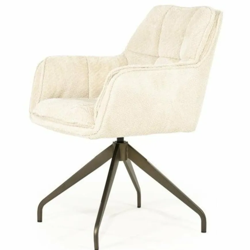 Eleonora Stoel Hugo - beige Lyric