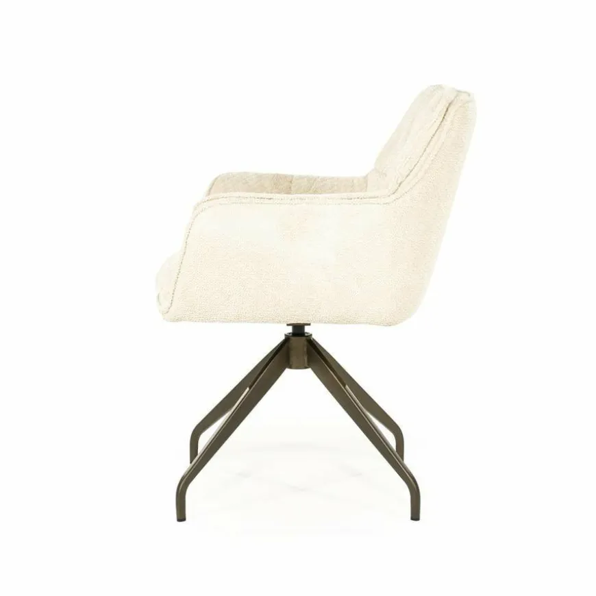 Eleonora Stoel Hugo - beige Lyric