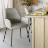 Eleonora Stoel Indy - taupe Donna