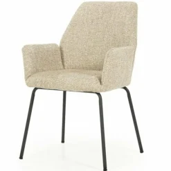 Eleonora Stoel Indy - taupe Donna