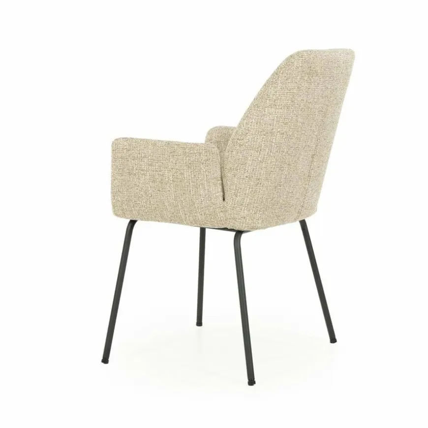 Eleonora Stoel Indy - taupe Donna