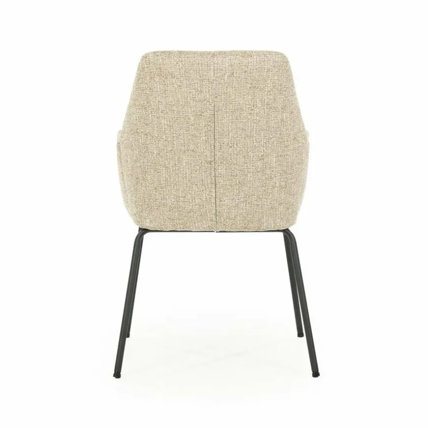 Eleonora Stoel Indy - taupe Donna