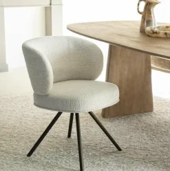 Eleonora Stoel Jayson - beige Blythe