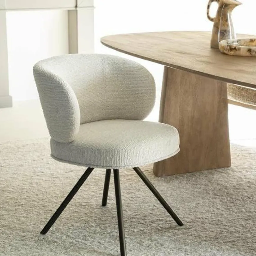 Eleonora Stoel Jayson - beige Blythe