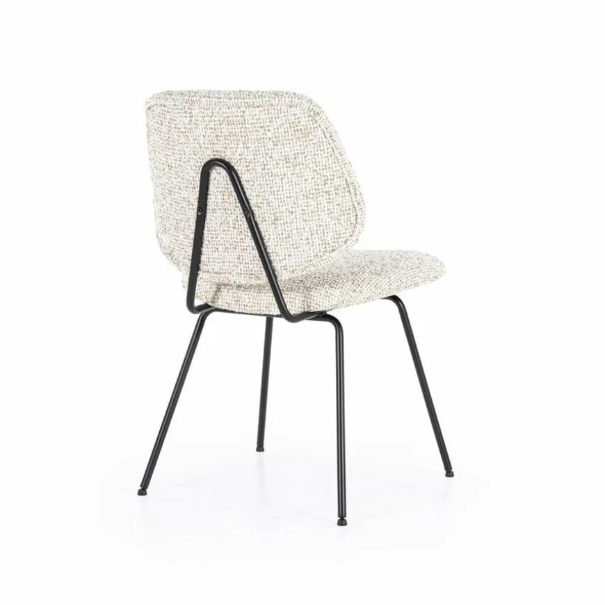 Eleonora Stoel Jon - beige Maywood