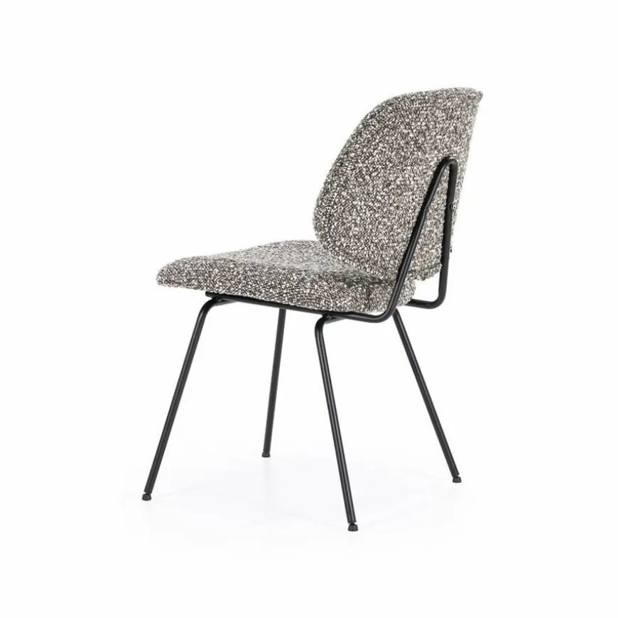 Eleonora Stoel Jon - taupe Maywood