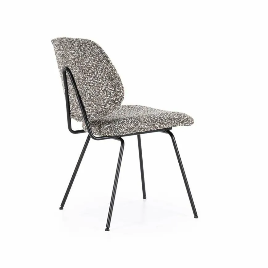 Eleonora Stoel Jon - taupe Maywood