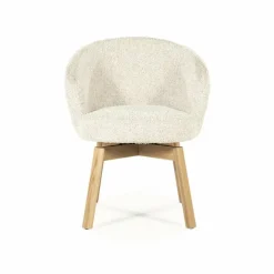 Eleonora Stoel Livia - beige Hush