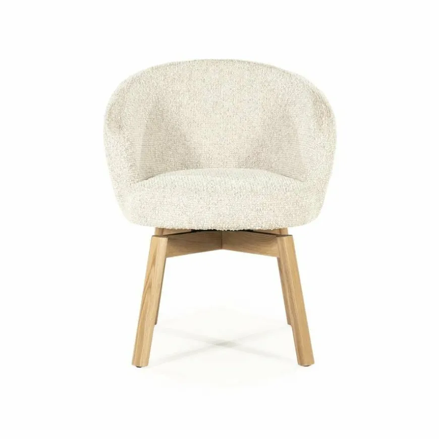 Eleonora Stoel Livia - beige Hush