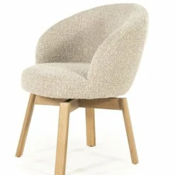 Eleonora Stoel Livia - taupe Hush