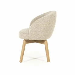 Eleonora Stoel Livia - taupe Hush