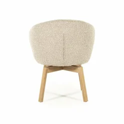 Eleonora Stoel Livia - taupe Hush