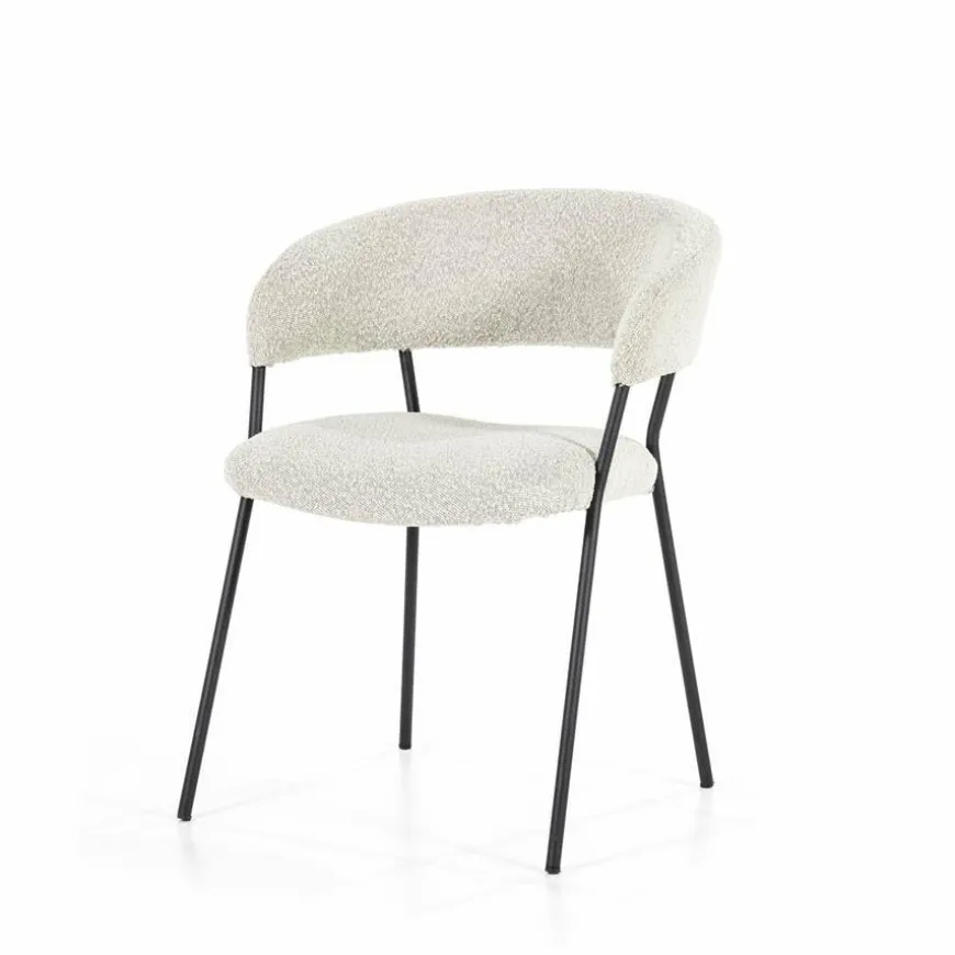 Eleonora Stoel Luka - beige Copenhagen