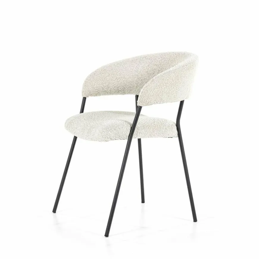 Eleonora Stoel Luka - beige Copenhagen