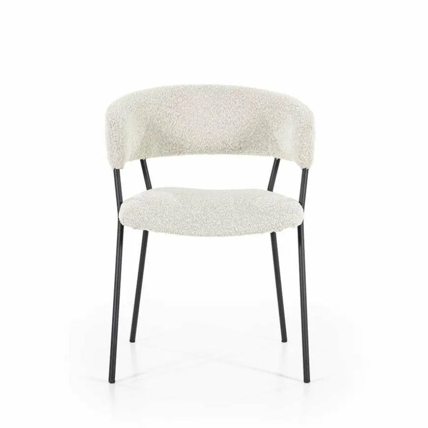 Eleonora Stoel Luka - beige Copenhagen