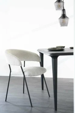 Eleonora Stoel Luka - beige Copenhagen