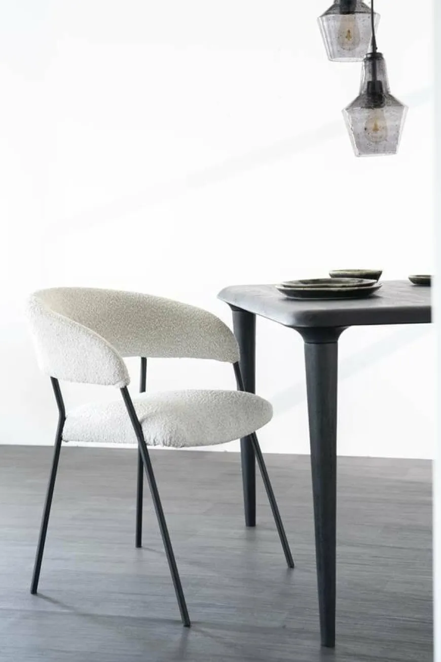 Eleonora Stoel Luka - beige Copenhagen